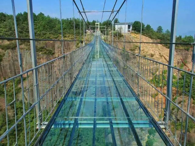 玻璃吊桥 (11)