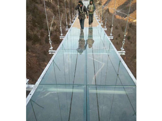 玻璃吊桥 (5)